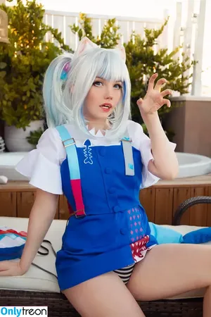 Caticorncosplay / caticornplay nude photo #0150