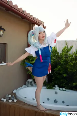 Caticorncosplay / caticornplay nude photo #0155