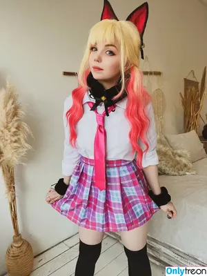 Caticorncosplay / caticornplay nude photo #0211
