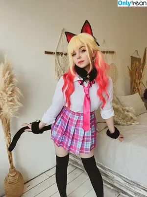 Caticorncosplay / caticornplay nude photo #0216