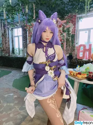 Caticorncosplay / caticornplay nude photo #0322