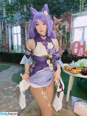 Caticorncosplay / caticornplay nude photo #0323