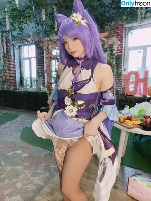 Caticorncosplay / caticornplay nude photo #0324