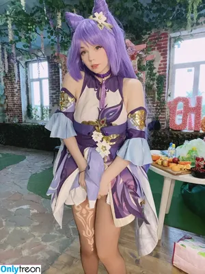 Caticorncosplay / caticornplay nude photo #0325