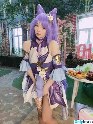 Caticorncosplay / caticornplay nude photo #0326