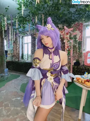 Caticorncosplay / caticornplay nude photo #0327