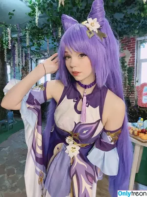 Caticorncosplay / caticornplay nude photo #0329