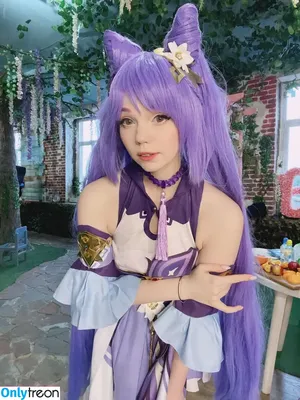 Caticorncosplay / caticornplay nude photo #0330