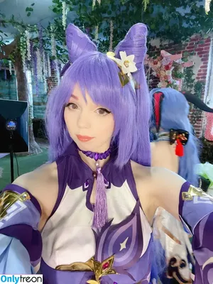 Caticorncosplay / caticornplay nude photo #0333