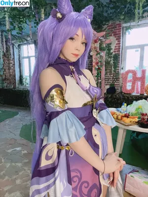 Caticorncosplay / caticornplay nude photo #0340