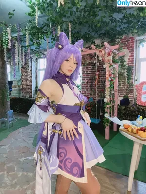 Caticorncosplay / caticornplay nude photo #0379