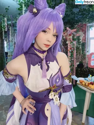 Caticorncosplay / caticornplay nude photo #0383