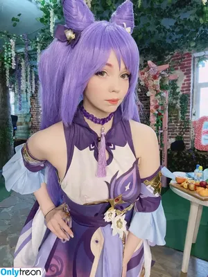 Caticorncosplay / caticornplay nude photo #0384