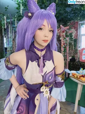 Caticorncosplay / caticornplay nude photo #0385