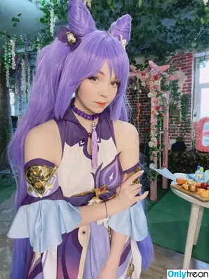 Caticorncosplay / caticornplay nude photo #0390