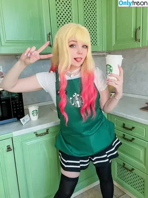 Caticorncosplay / caticornplay nude photo #0499