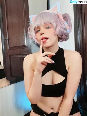 Caticorncosplay / caticornplay nude photo #0598