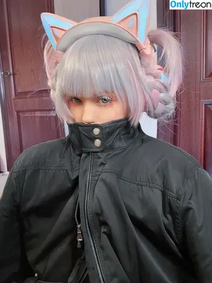 Caticorncosplay / caticornplay nude photo #0600