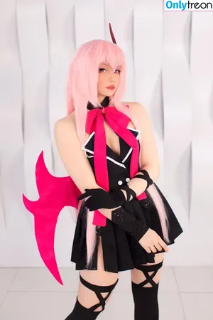 Caticorncosplay / caticornplay nude photo #0636