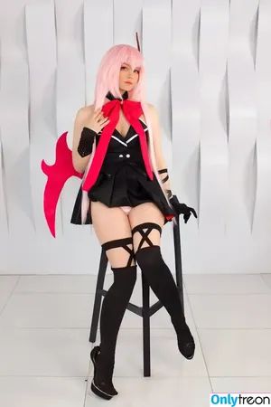 Caticorncosplay / caticornplay nude photo #0642
