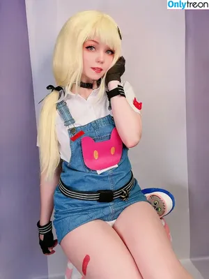 Caticorncosplay / caticornplay nude photo #0671