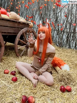 Caticorncosplay / caticornplay nude photo #0825