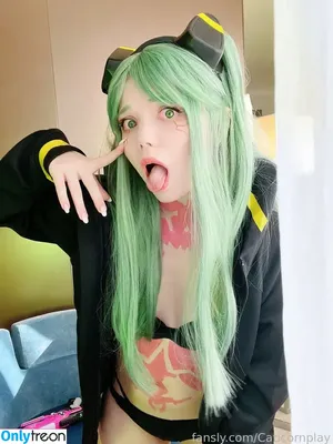 Caticorncosplay / caticornplay nude photo #0908