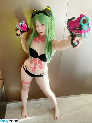 Caticorncosplay / caticornplay nude photo #0909