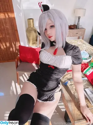 Caticorncosplay / caticornplay nude photo #0926