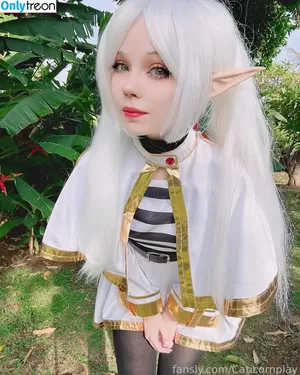 Caticorncosplay / caticornplay nude photo #0939