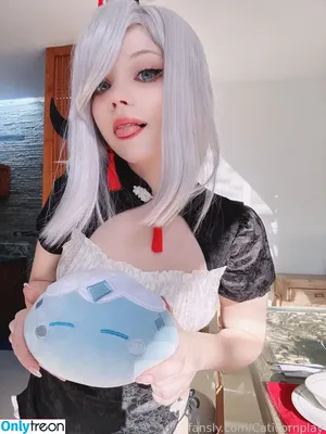 Caticorncosplay / caticornplay nude photo #0963