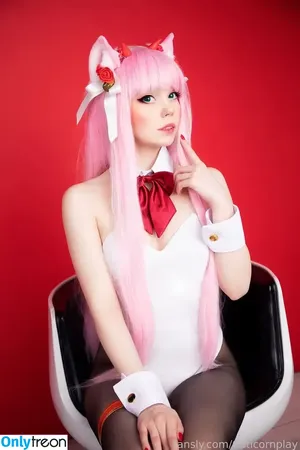 Caticorncosplay / caticornplay nude photo #0999