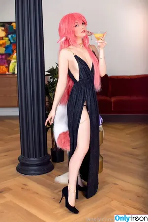 Caticorncosplay / caticornplay nude photo #1010