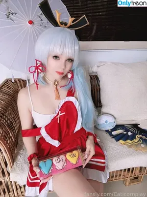 Caticorncosplay / caticornplay nude photo #1018