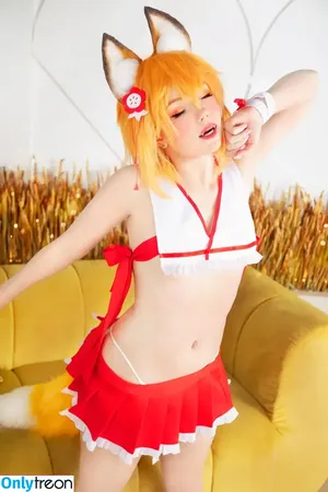 Caticorncosplay / caticornplay nude photo #1129