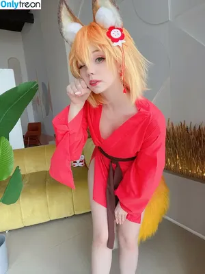 Caticorncosplay / caticornplay nude photo #1176