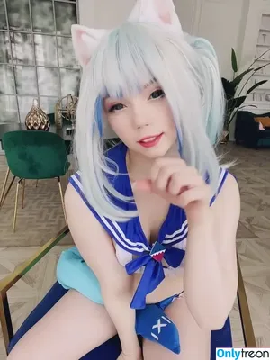 Caticorncosplay / caticornplay nude photo #1251