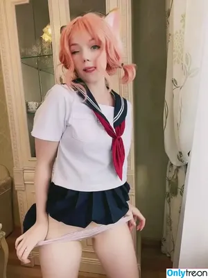 Caticorncosplay / caticornplay nude photo #1262