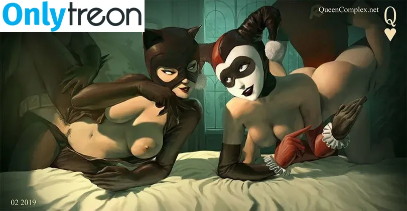 Catwoman nude photo #0002 (cattwomann)
