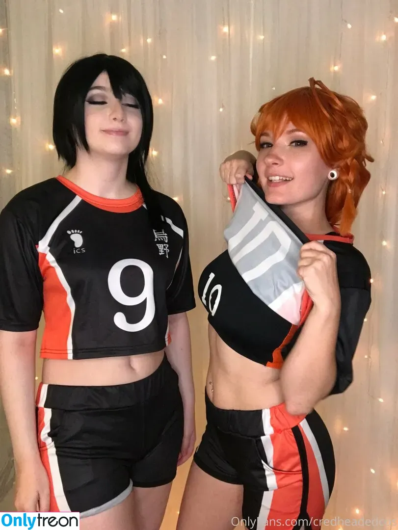 Caught Red Headed nude photo #0112 (caught_red_headed / credheadedcos)