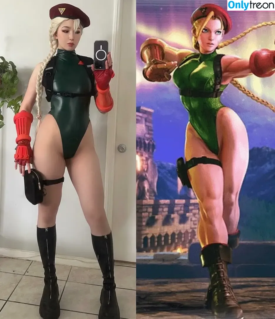 Caytie Cosplay nude photo #0160 (Caytiecosplay)