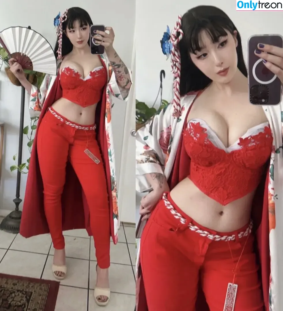 Caytie Cosplay nude photo #0173 (Caytiecosplay)