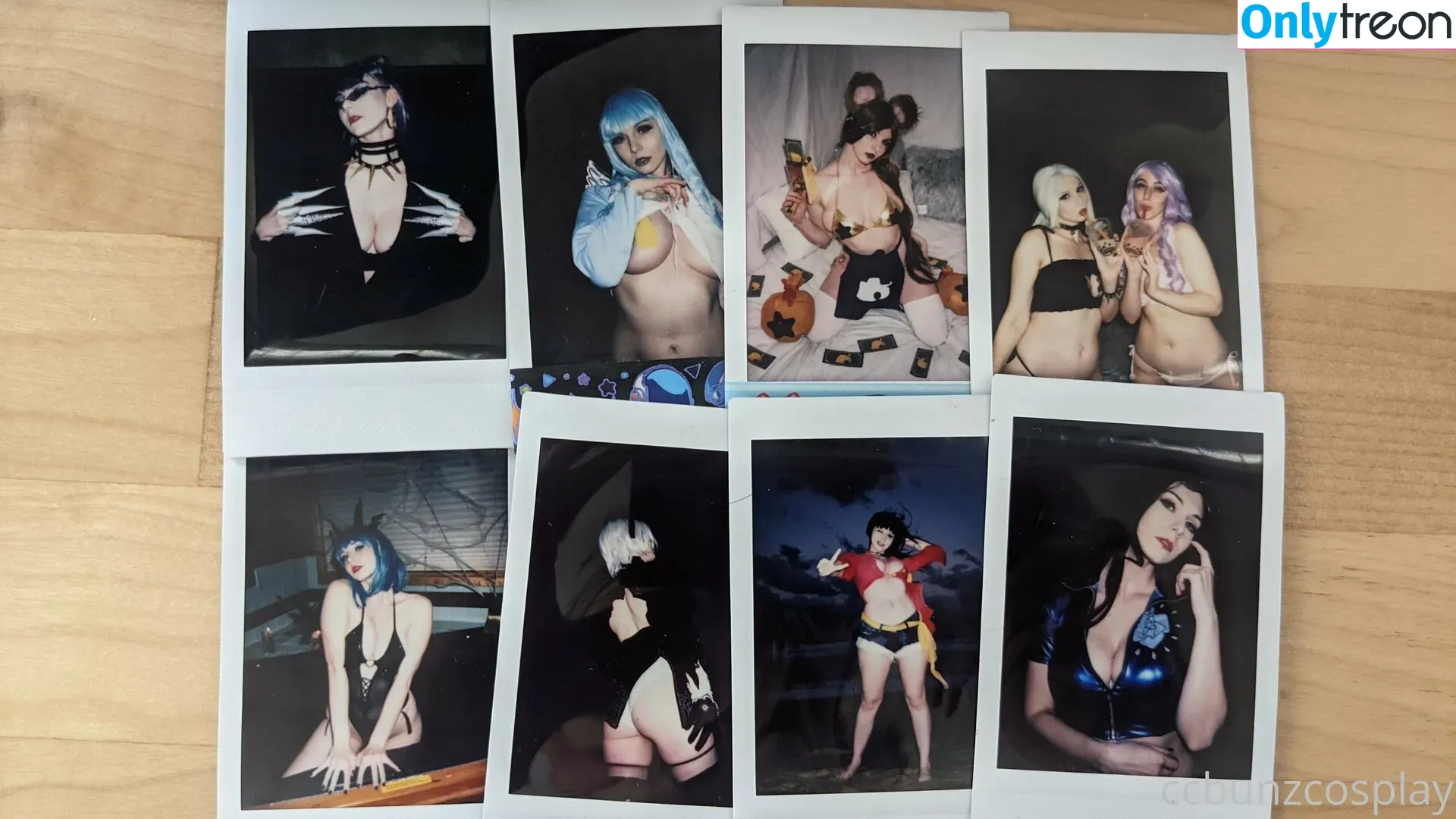 ccbunz nude photo #0019 (CCBunzCosplay / officialccbunz)