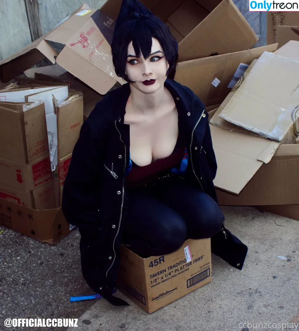 ccbunz nude photo #0060 (CCBunzCosplay / officialccbunz)