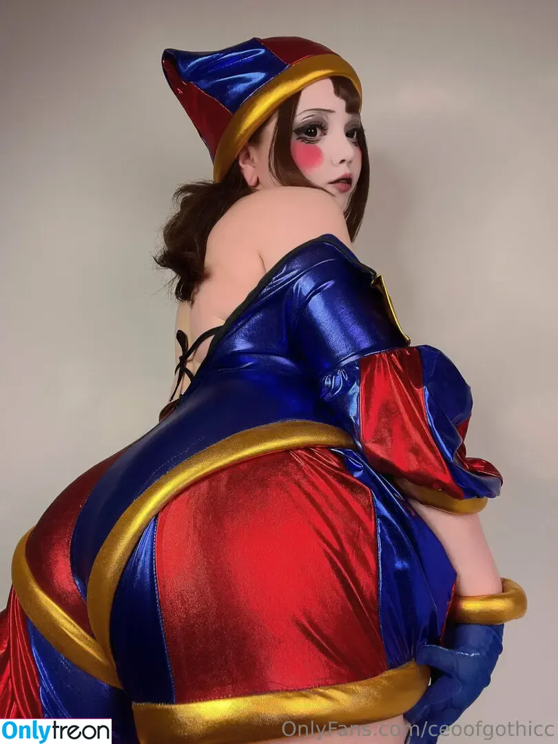 Cclowniac | Ceoofgothicc nude photo #0005 (img0thicc)