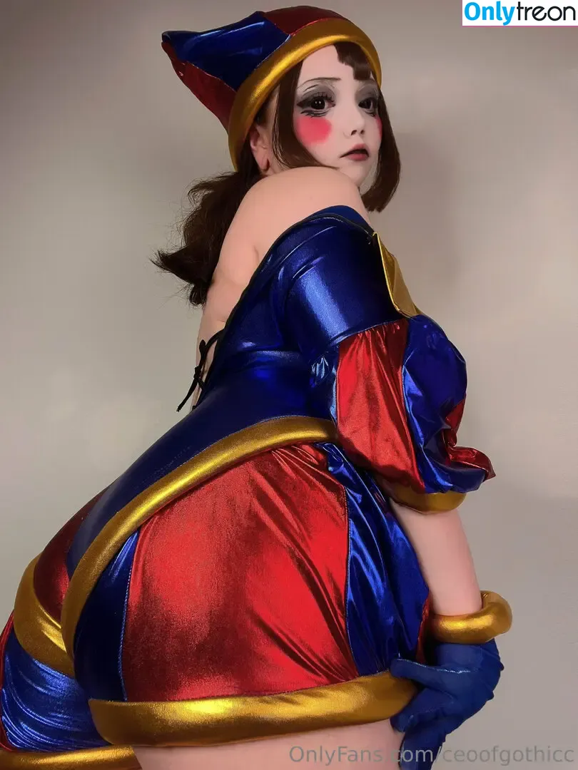Cclowniac | Ceoofgothicc nude photo #0011 (img0thicc)