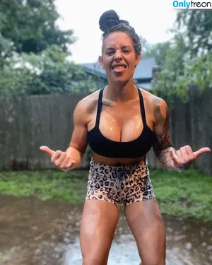 Celeste Bonin (Kaitlyn WWE) / celestebonin nude photo #0043