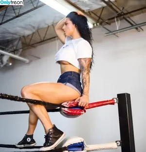 Celeste Bonin (Kaitlyn WWE) / celestebonin nude photo #0049