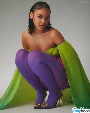 Celeste O'Connor / celeste_oconnor nude photo #0065