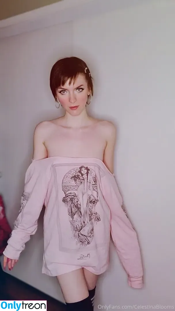 Celestina Blooms nude photo #0375 (celestinablooms / celestinarooftop)